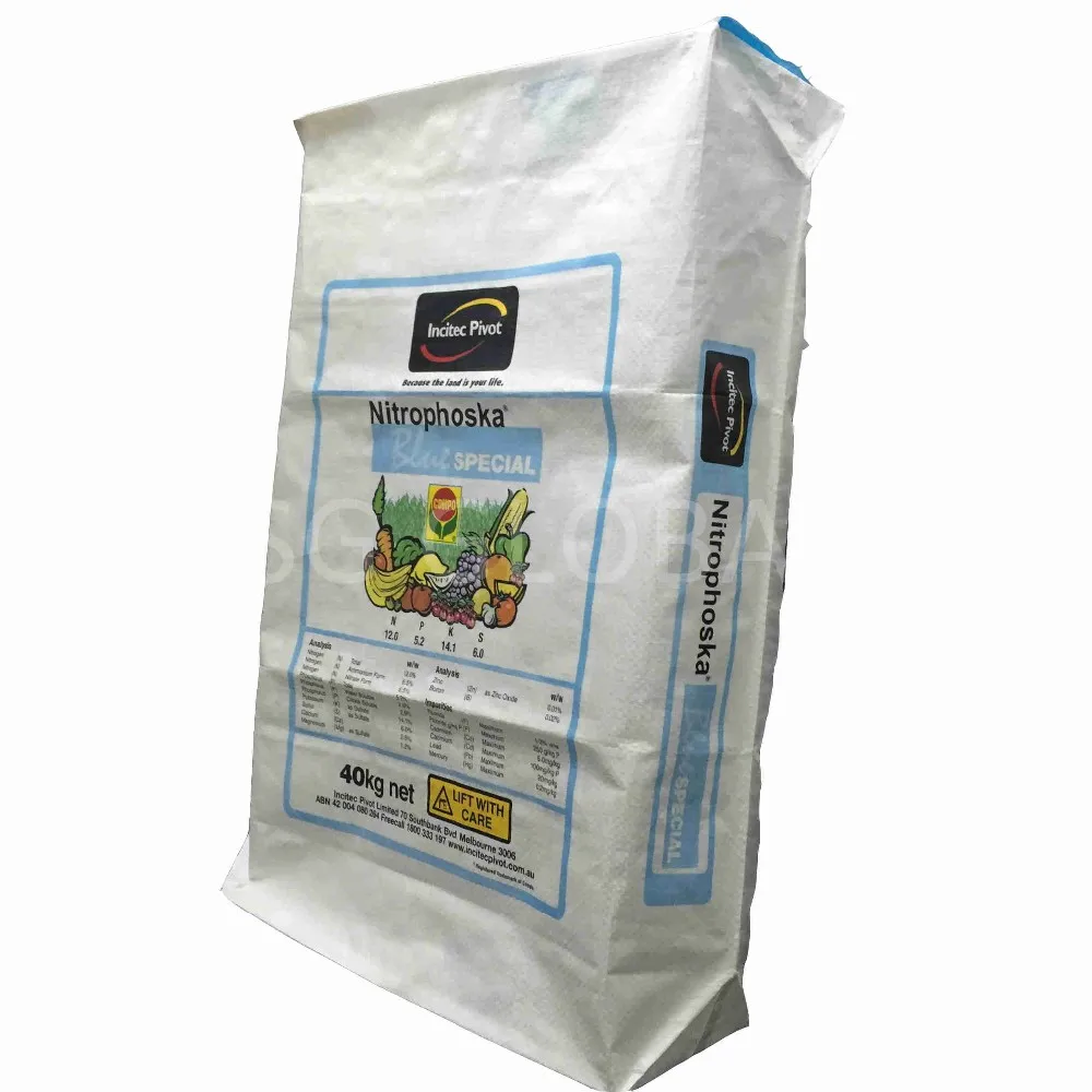 Alibaba China Pp Woven Bags Hs Code For Cement Packaging Buy Bag For