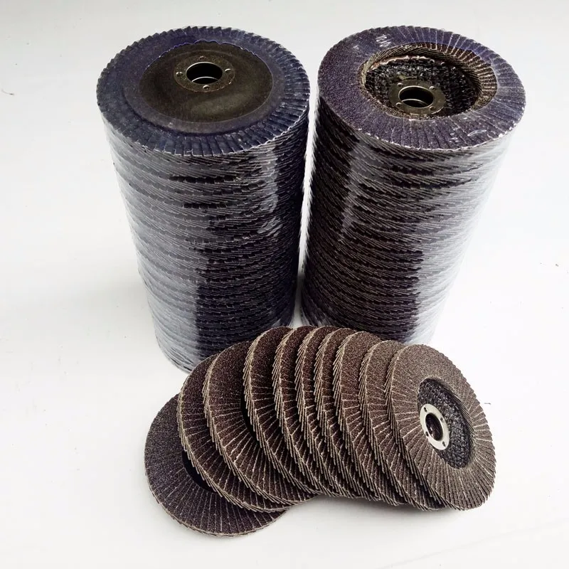 Popular Model Machine Stainless Steel Polishing Disk Steel Wire Brush