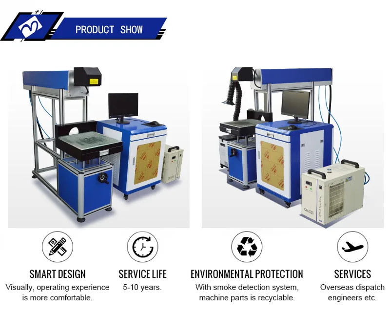 Dongguan Mactron Coconut Shell Laser Cutting And Engraving Machine