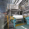 Chian Paper Making Manufacturer Writing/Culture/Notebook Paper Machine Production Line