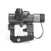Compact 1X30 SVD Red Dot Sight Hunting Tiger Rifle Scopes Rifle Tactical CQB Optical Scope fit Tigr SKS Style Side Mount