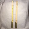 ASTM glass petroleum thermometer with wooden case