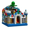 2018 New design Space World inflatable jumping castle , inflatable bouncing castle