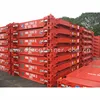 40Feet Shipping Container Platform Flat Rack