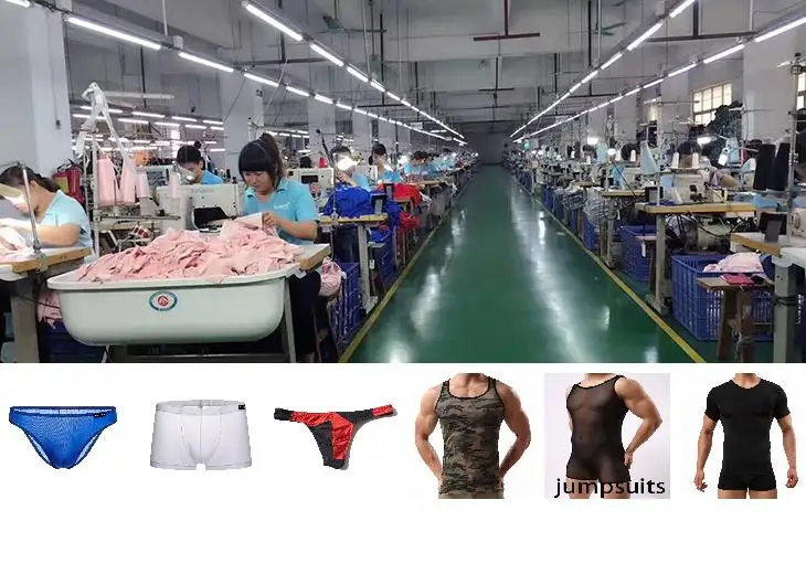 cockcon men underwear