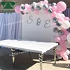 Made in foshan MDF material banquet diner table for sale