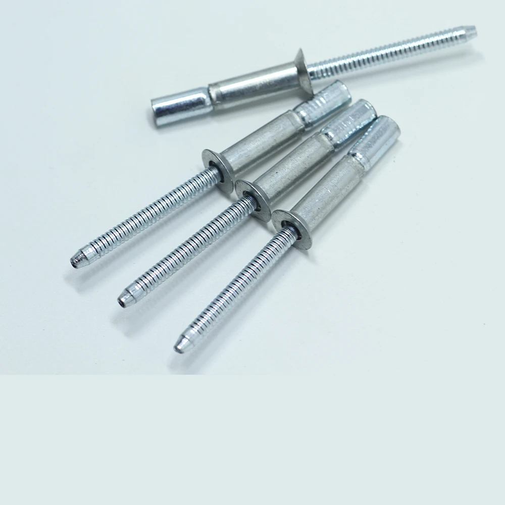 High Strength Aluminum Alloy Monobolt Rivets Buy High Strength