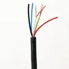 Household Wiring Electric Cable Code RVV 4x0.75mm2 4 Core Wire