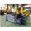 automatic feeding cnc stainless steel pipe cutting machine 110mm pipe cutter