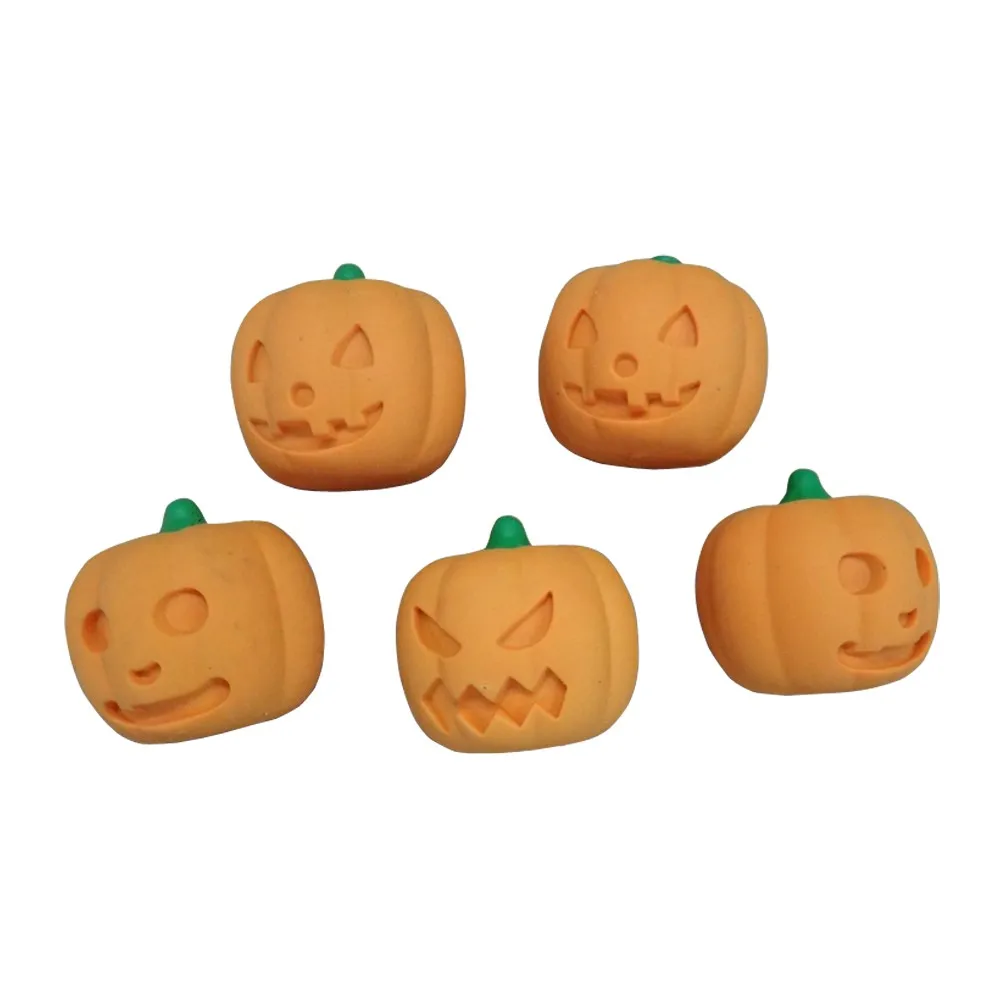 Novelty Pumpkin Eraser For Halloween Toy Gift Buy Halloween,Halloween