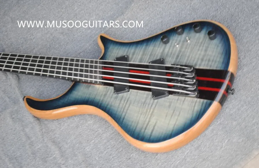 Musoo Brand 5 String Electric Bass(eb1) Buy Electric Bass,7 String