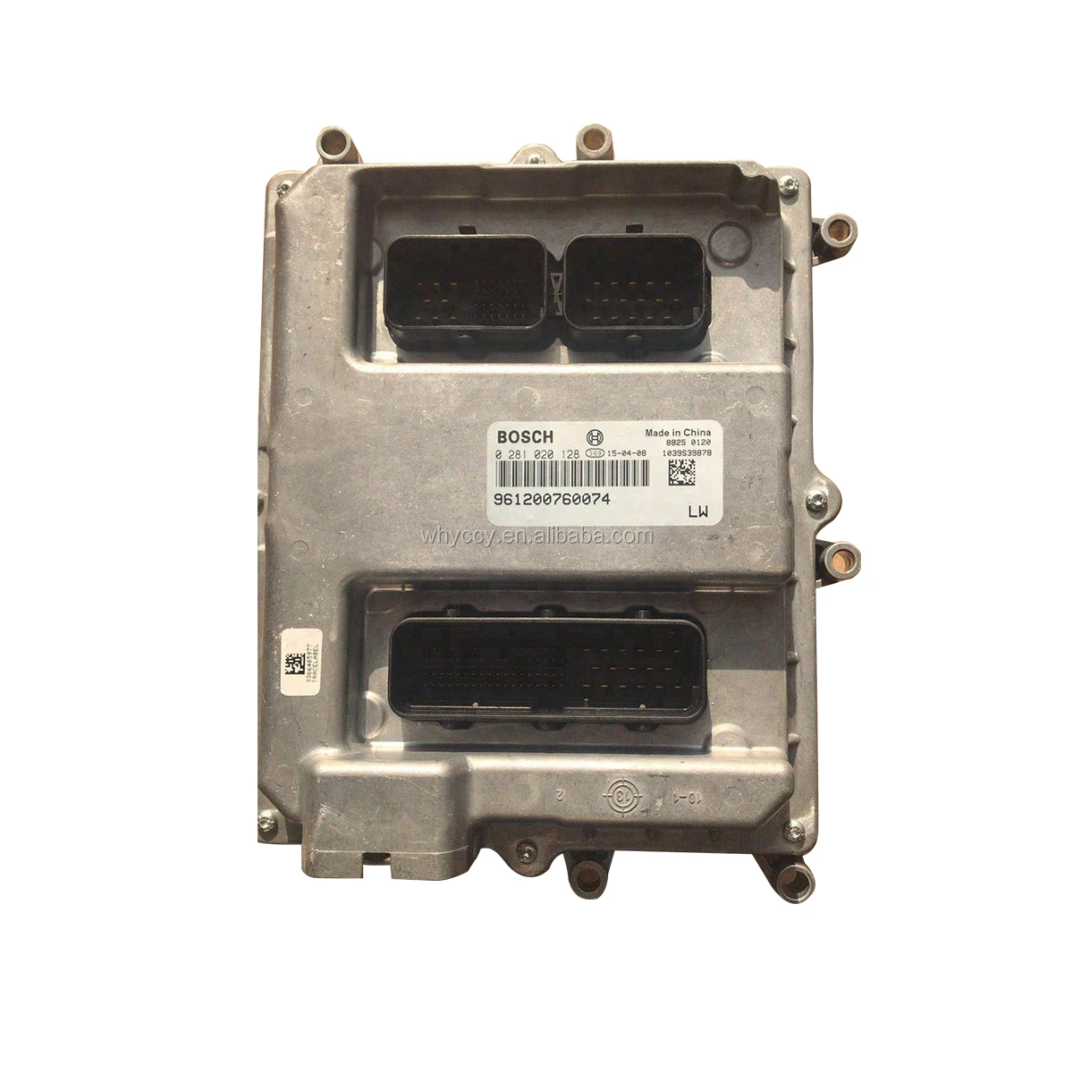 Diesel Engine Parts Ecm With Programmed 0281020128 Car Ecu - Buy Car ...