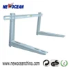 2018 new style Air condition bracket wall bracket folding ac brackets