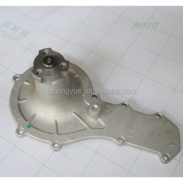 4387457 58374 Water Pump For Chrysler Daytona Lebaron TC Maserati Dodge