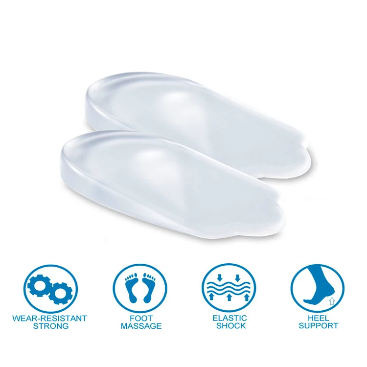 Flatfoot Support Orthotic Shoe Insert Correction Inside Or Outside Xo ...