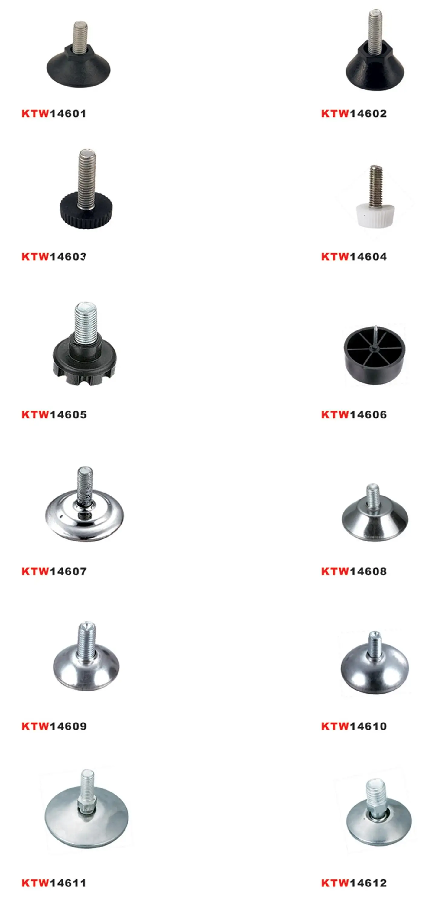 Good Quality Feet Lowes Adjustable Plastic Legs For Furniture