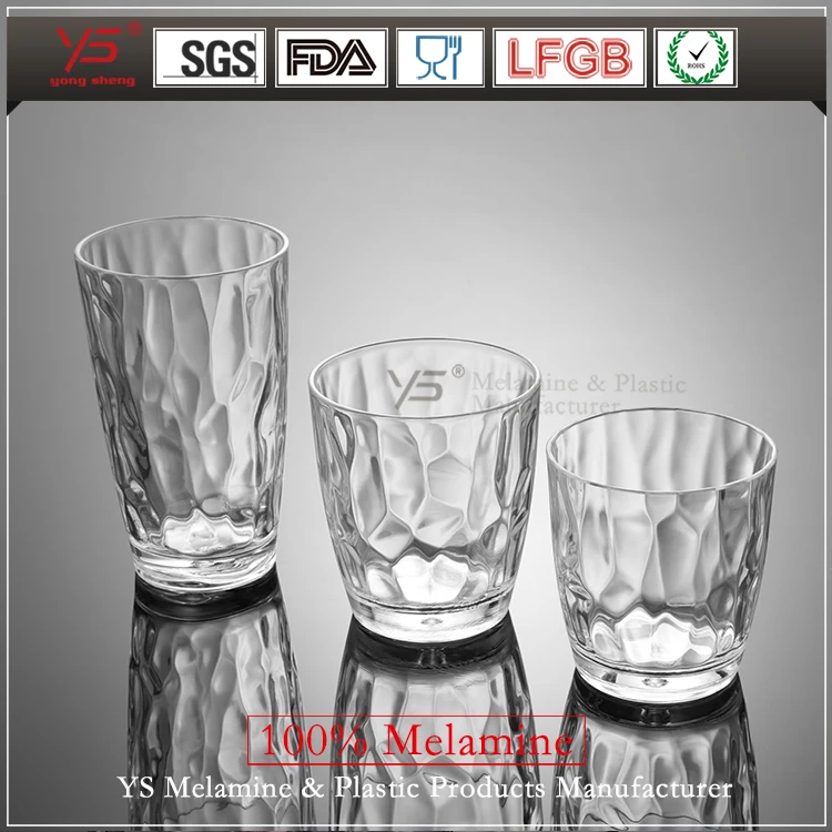 Best Selling Target Plastic Cups Small/middle/big Teal Reusable Plastic