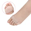 SEBS Breathable Forefoot Pad Honeycomb Style Forefoot Cushion Women's High Heel Relieve Stress Protection Pad