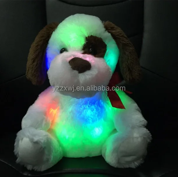 Free Sample Wholesale Factory Musical Toy Plush Teddy Bear Animal Toy