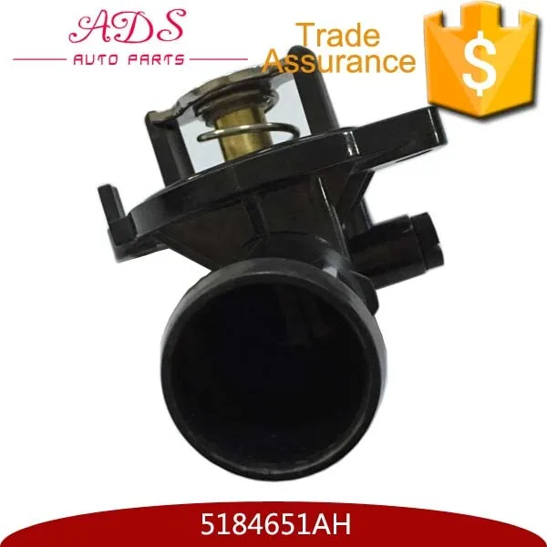 Car Thermostat Housing For Jeep Grand Cherokee Wrangler Oem5184651ah