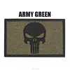 High Quality Embroidered Patches Army Custom Made Military Patches Embroidery Morale Badge Tactical Flag Patch