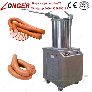 domestic sausage making machines
