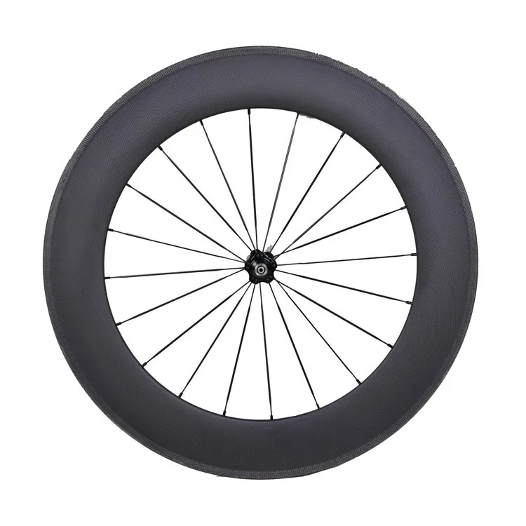Rodas carbono estrada baratas Clearance