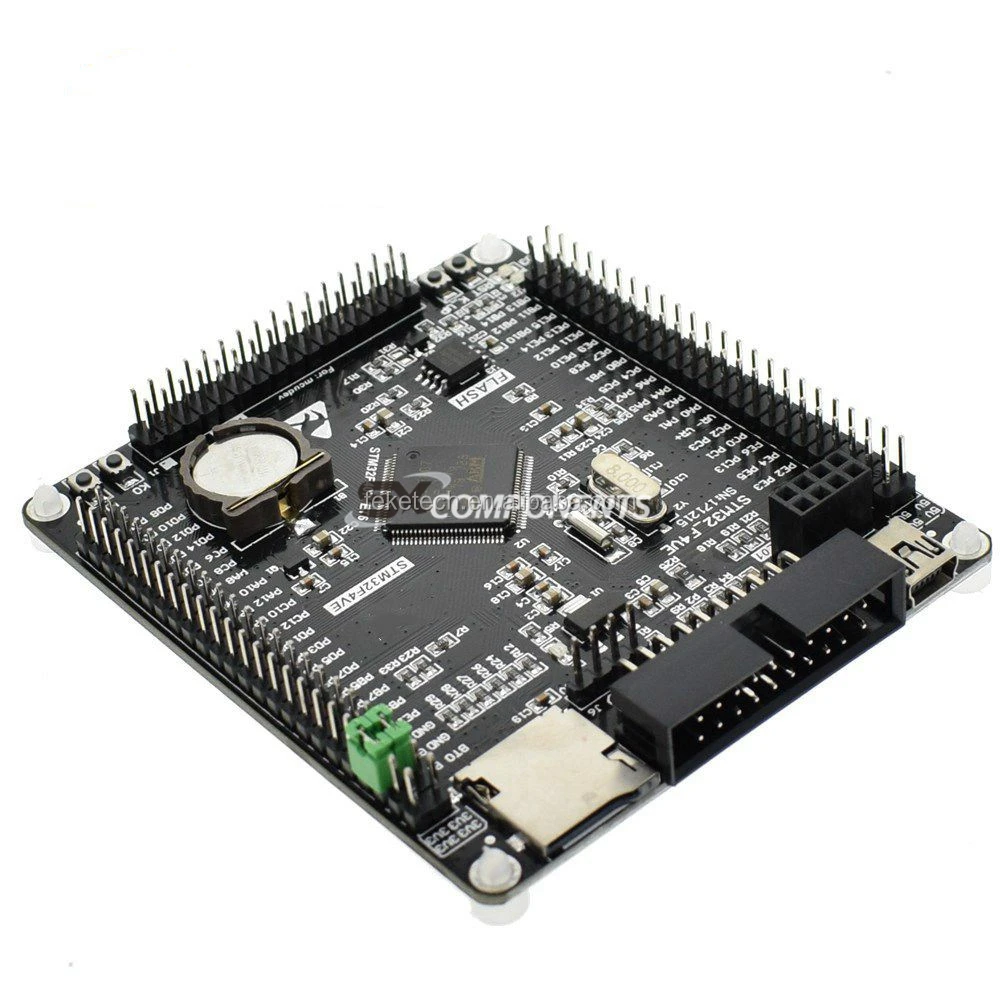 Stm32f407vet6 Development Board Cor Tex-m4 Stm32 Minimum System ...