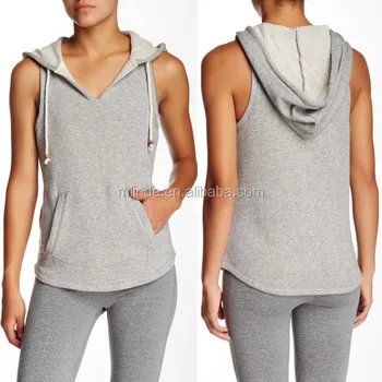 v neck hoodies