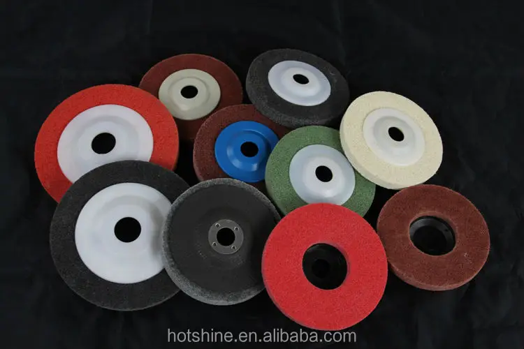 Non Woven Grinding Disc Buy Non Woven Grinding Disc,Abrasive Disc