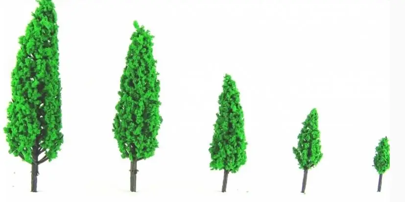 scale model figures 1/250