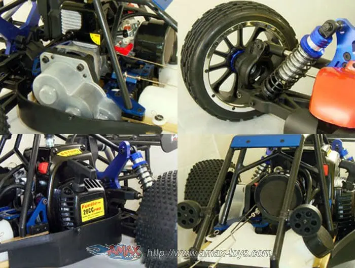 05540 1/5 Scale Rc Car With Petrol Engine Buy Rc Car With Petrol