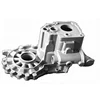 Customized aluminum casting parts for valve shell casting and transmission housing
