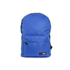 Solid plain fashion multi color wholesale kids school backpack/custom school backpack