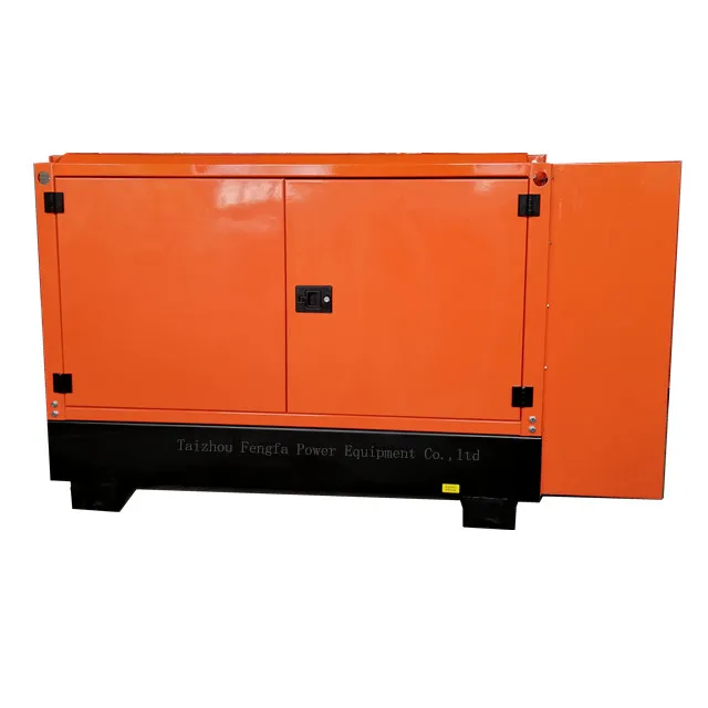 Best 25kva Kubota Small Silent Diesel Generator Buy Small Generator