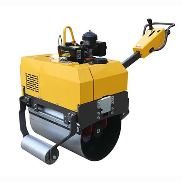 FYL-750 Walk-behind Single Drum Road Roller