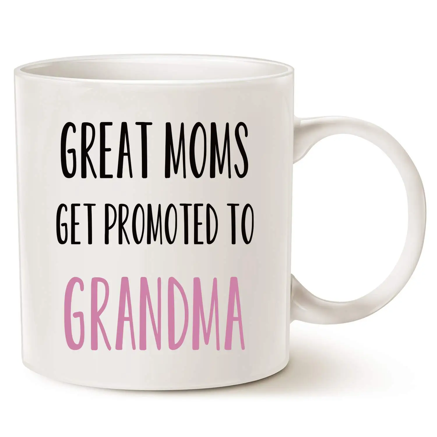 Buy Personalized Grandma Coffee Mug - Best Moms Get ...