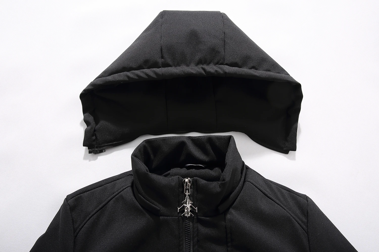 China Factory Oem Service Super Winterjacke Sample Polyester Padding