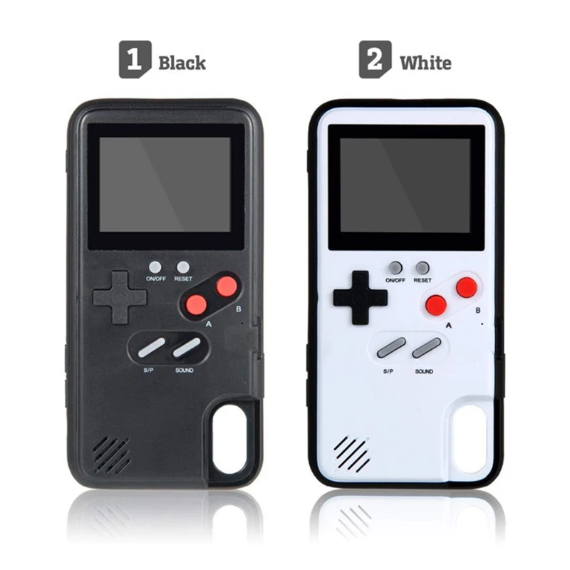 trending products 2019  Retro Mini Handheld Video Game Console Game Built-in 36 Classic Games case for iphone