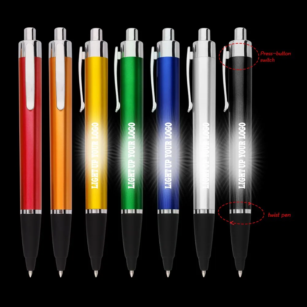 logo pens