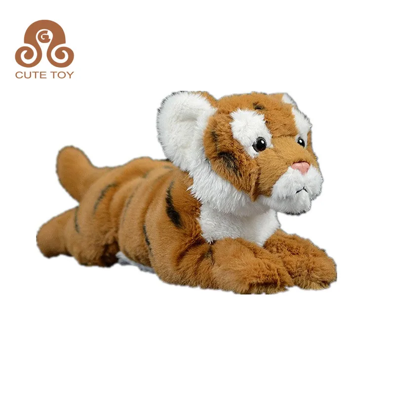 real life tiger toy