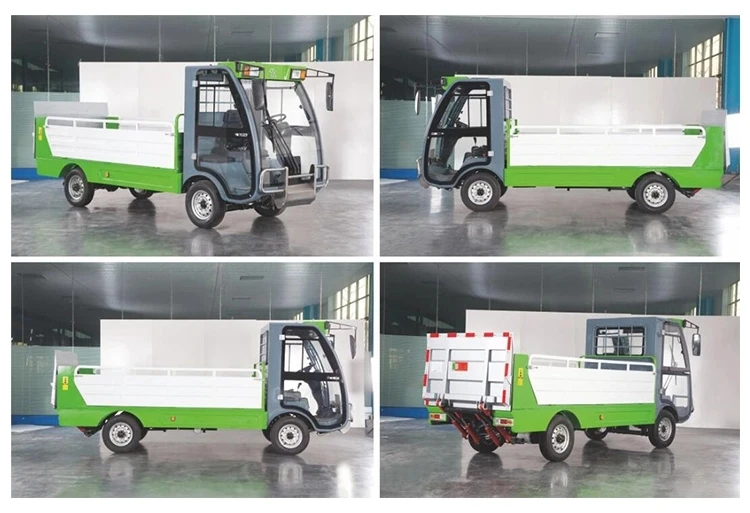 New Design High Quality Electric Lorry