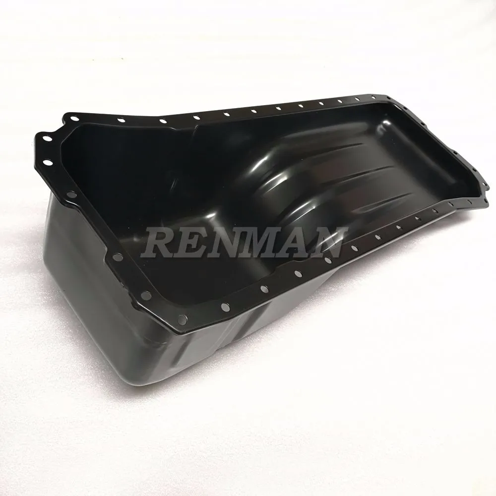 KMP Oil Pan – 3915703 – Fits Cummins 6BT5.9 Engines – Replacement 3901288/3915296