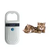mini ISO Worldwide FDX-B animal dog reader microchip pet scanner