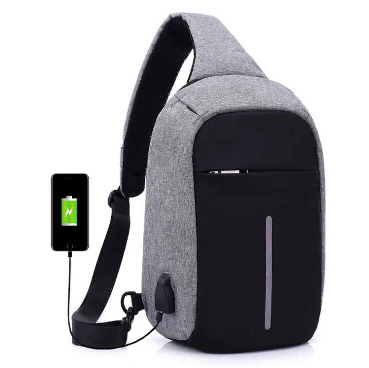 sling bag charger