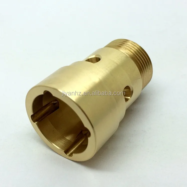 High Quality Brass Cnc Machining Square Hole Sleeve Bushing Buy Sleeve Bushing,Square Hole