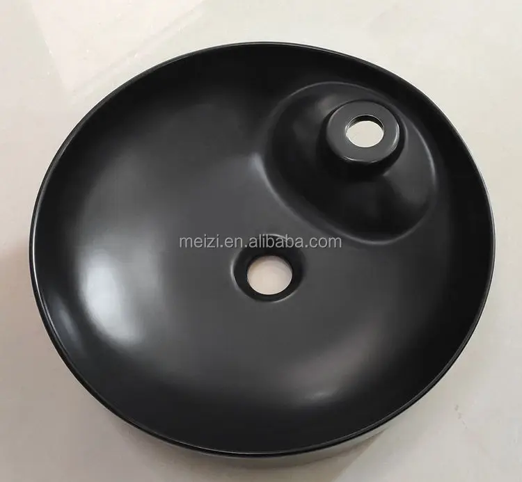 Modern mitigeur washbasin ceramic vasque lavabo