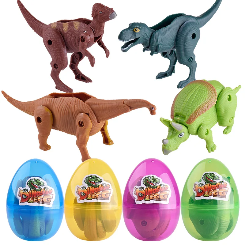 easter egg puzzle toy