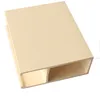 Fireproof suspended false wood plastic baffle linear ceiling design