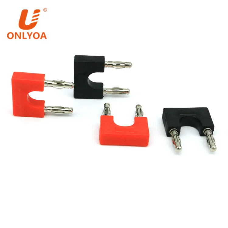 Brass Shorting Plug 4mm Electrical Speaker Wire Banana Clips Buy